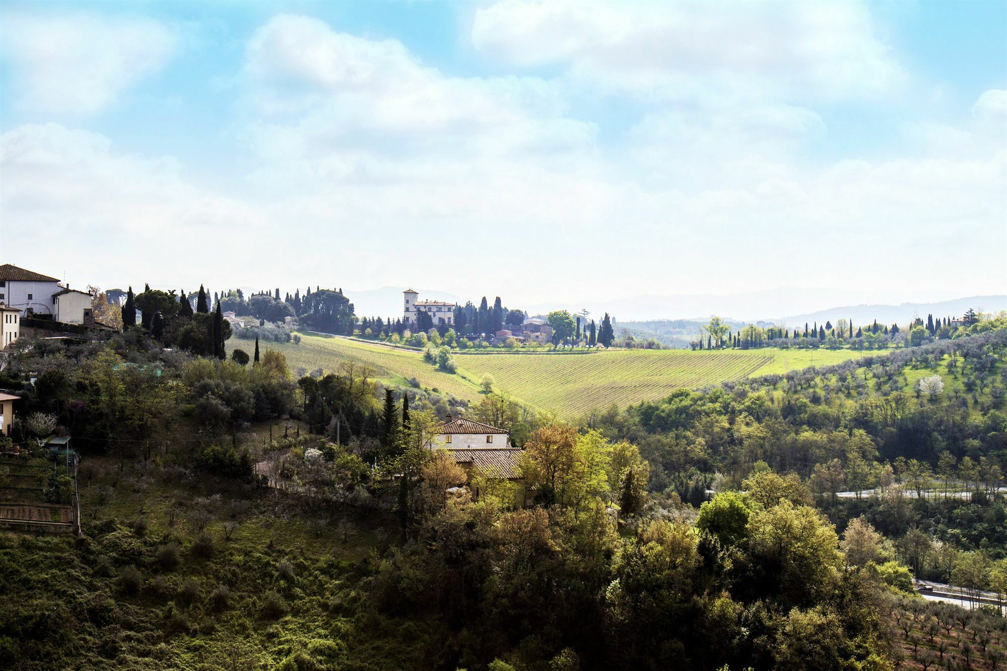 Villa Il Fedino San Casciano in Val di Pesa Exterior photo